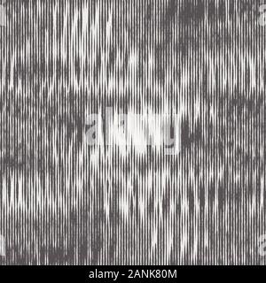 Wavy Noisy mottled worn aged seamless motif tile Stock Vector
