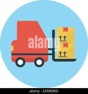 box Stock Vector