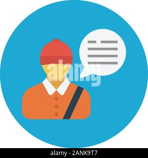 avatar Stock Vector