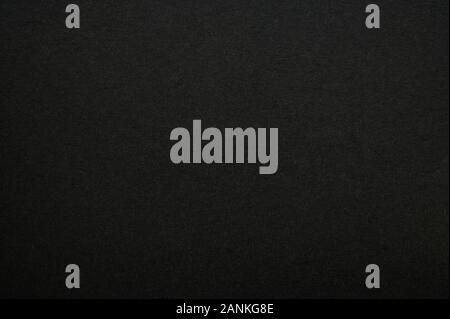 Dark gray gradient paper background. Blank paper surface Stock Photo