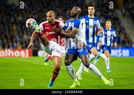 Danilo Pereira Of Portugal In Action During The Qualifiers Group B To Euro 2020 Football Match Between Portugal Vs Serbia Final Score Portugal 1 1 Serbia Stock Photo Alamy