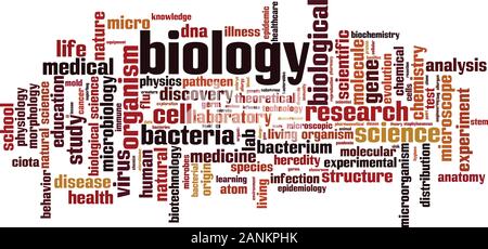 Anatomy of animal cell with words illustration Stock Vector Image & Art ...