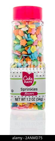 Cake Mate - Cake Mate, Sprinkles, Flowers (1.2 oz), Shop