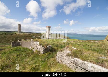 Malin Head ireland Stock Photo