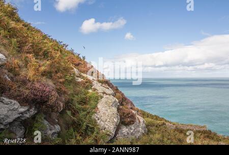 Malin Head ireland Stock Photo