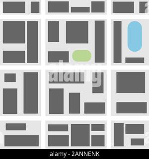 GPS.navigator pin checking on white background. vector illustration eps 10 Stock Vector