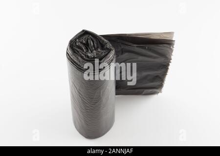 Garbage Big Black Plastic Bags Nature Forest River Spring Cleaning Stock  Photo by ©vitalii.kyrychuk@gmail.com 334233066