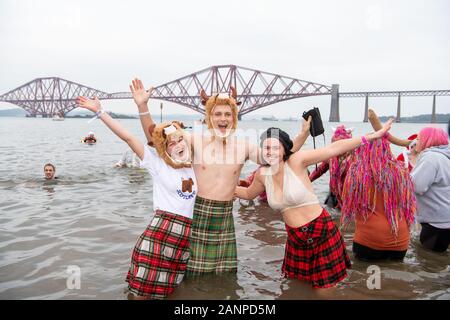 Loony Dook, 2020 Stock Photo