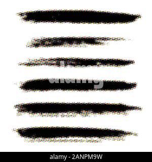 Distress Overlay Texture Stock Vector