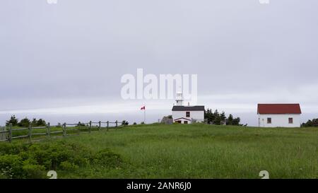 The Village Of Rocky Harbour Gros Morne National Park