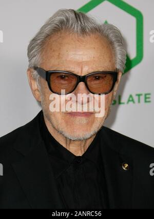 Hollywood, USA. 18th Jan, 2020. LOS ANGELES, CALIFORNIA - JANUARY 18: Harvey Keitel attends the 31st Annual Producers Guild Awards at Hollywood Palladium on January 18, 2020 in Los Angeles, California. Photo: CraSH/imageSPACE Credit: Imagespace/Alamy Live News