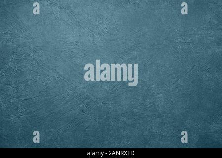 Sea green stone background. Old wall texture. Stock Photo