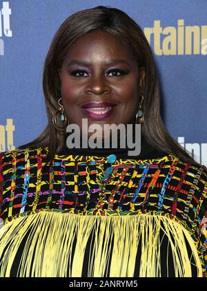 18January 2020 - West Hollywood, California - Retta. Entertainment Weekly Pre-SAG Awards Celebration 2020 held at Chateau Marmont. (Credit Image: © Birdie Thompson/AdMedia via ZUMA Wire) Stock Photo