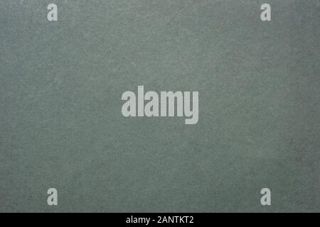 background and texture of gray handmade Indian paper created from recycled cotton fabric Stock Photo