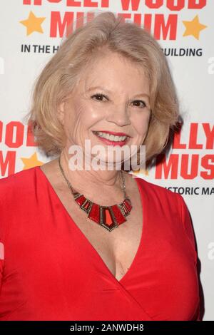 LOS ANGELES - JAN 9: Kathy Garver at the Burt Ward Star Ceremony on the