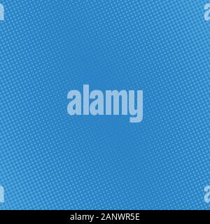 Pop art comic background halftone dots on orange Stock Vector