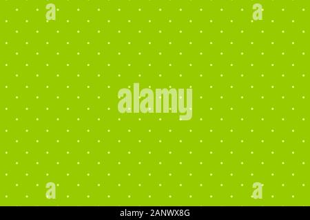 Comic halftone dot green background. Retro pop art Stock Vector