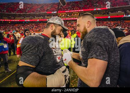 Kansas City Chiefs offensive guard Trey Smith (65) during pre-game warmups  before an NFL football game against the Cleveland Browns, Sunday, Sept.12,  2021 in Kansas City, Mo. (AP Photo/Reed Hoffmann Stock Photo 