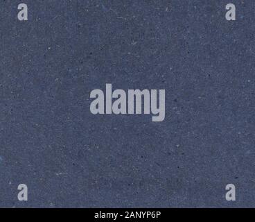 dark blue sugar paper texture useful as a background Stock Photo