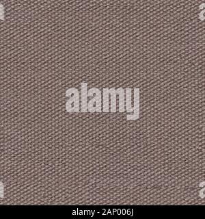Usual brown tissue background for your project. Seamless square texture. Stock Photo
