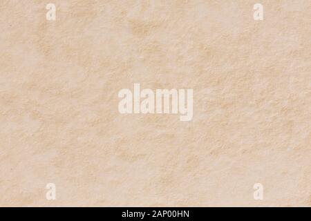 Light brown recycled paper texture background, macro shot. High quality texture. Stock Photo