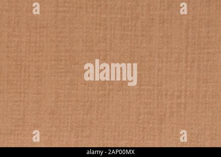 Light brown paper background. High quality texture. Stock Photo