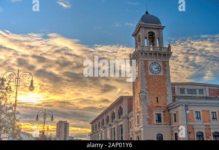 Trieste, Italy Stock Photo