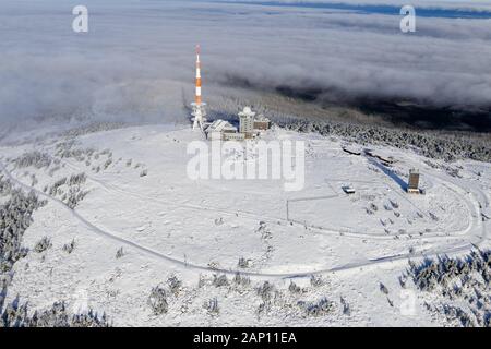 Гора брокен фото