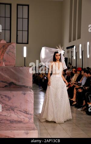 greek wedding dress designers Santorini Bridal Collection by Elena Morar- Embrace the Romance of Greece's  Iconic Island in Exquisite Wedding Dresses  Marelli Exclusive