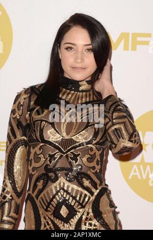 LOS ANGELES - JAN 16: Avi Love at the 2020 XBIZ Awards at the J.W