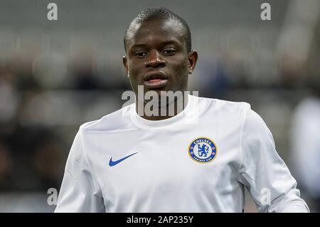 N'Golo Kante of Chelsea during the Pre Season friendly ...