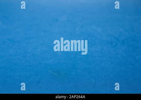 Image of a light blue surface with some texture. Useful as a background with copy space Stock Photo