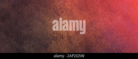 Beautiful abstract grunge texture background. Long banner Stock Photo