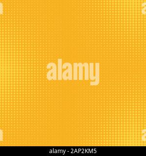 Comics background halftone dots, pop art retro style. Stock Vector