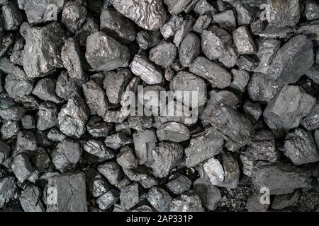 soft and hard coal