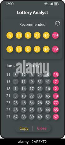 lotto calculator app