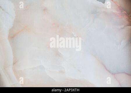 Natural Pink Marble High resolution texture background. Stock Photo