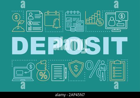 Investment Word Concepts Banner Banking Business Financial