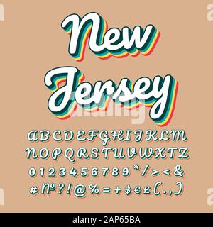 My New Font Swingman is now available! This vintage script inspired font  comes with 120 glyphs from uppercase, lowercase, numbers…