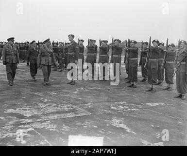 Beidiging op Zeeburg. Army Annotation: Kamp Zeeburg was a military site ...