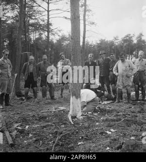 workers, forestry, tools Date: undated Keywords: workers, woodworking, tools Stock Photo