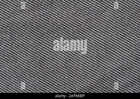 Macro image of the texture of a bamboo cotton teatowel Stock Photo