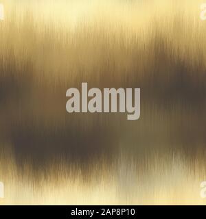 Soft blurry ikat gradient ombre seamless pattern Stock Vector