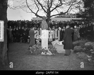 100 years KIM Den Helder, first day Date: 14 October 1954 Location: Den ...