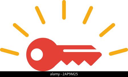 Csr icon. Flat creative element from business ethics icons collection. Colored csr icon for templates, web design and software Stock Vector