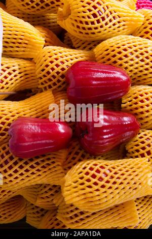Red Asian Apple Thai
