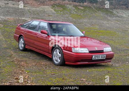Rover 800 hi-res stock photography and images - Alamy