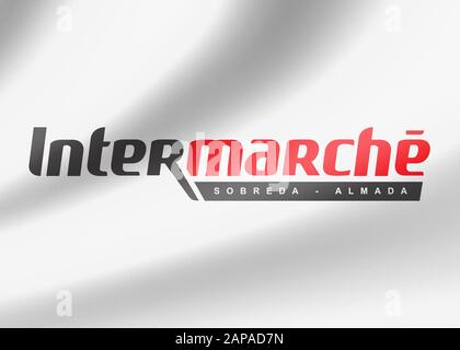 Inter Marche logo Stock Photo