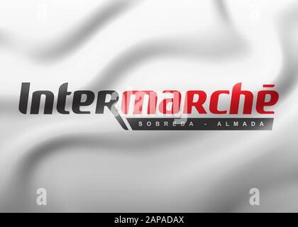 Inter Marche logo Stock Photo