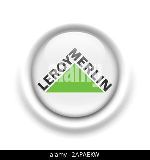 Leroy Merlin logo Stock Photo - Alamy